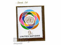 1976. ООН-Ню Йорк. Редовна.