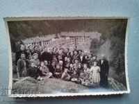 Стара снимка Рилски манастир
