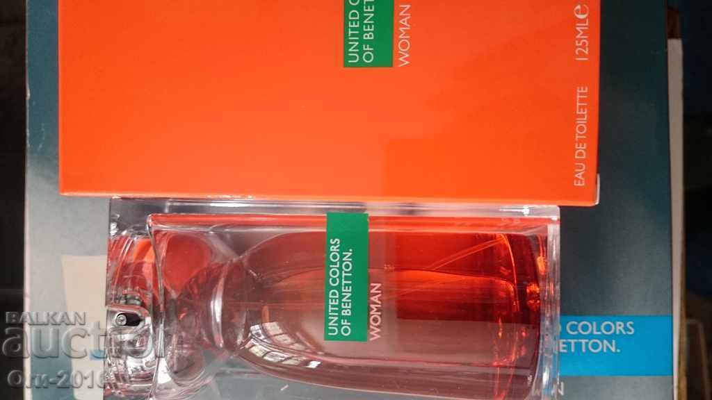 Τουαλέτα νερού Benetton - 5 Τουαλέτα νερού Benetton - 5