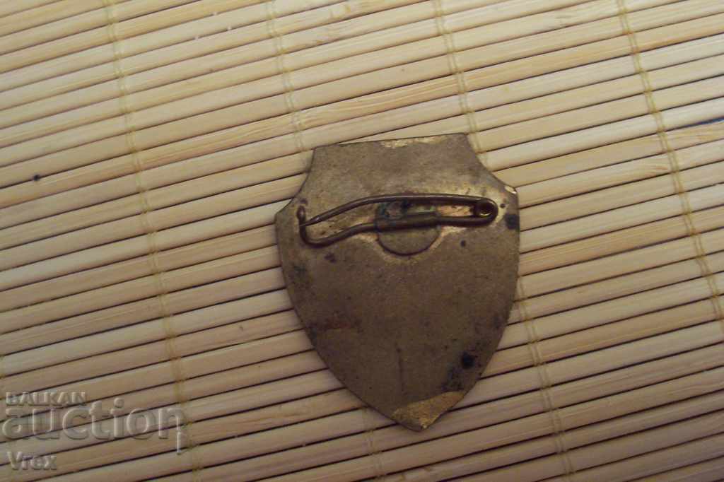 Enamyl badge, badge REPRESENTATIVE, on needle, Republic of Bulgaria, perfect with price 9.90 BGN | € 5.06 Enamyl badge, badge REPRESENTATIVE, on needle, Republic of Bulgaria, perfect with price 9.90 BGN | € 5.06