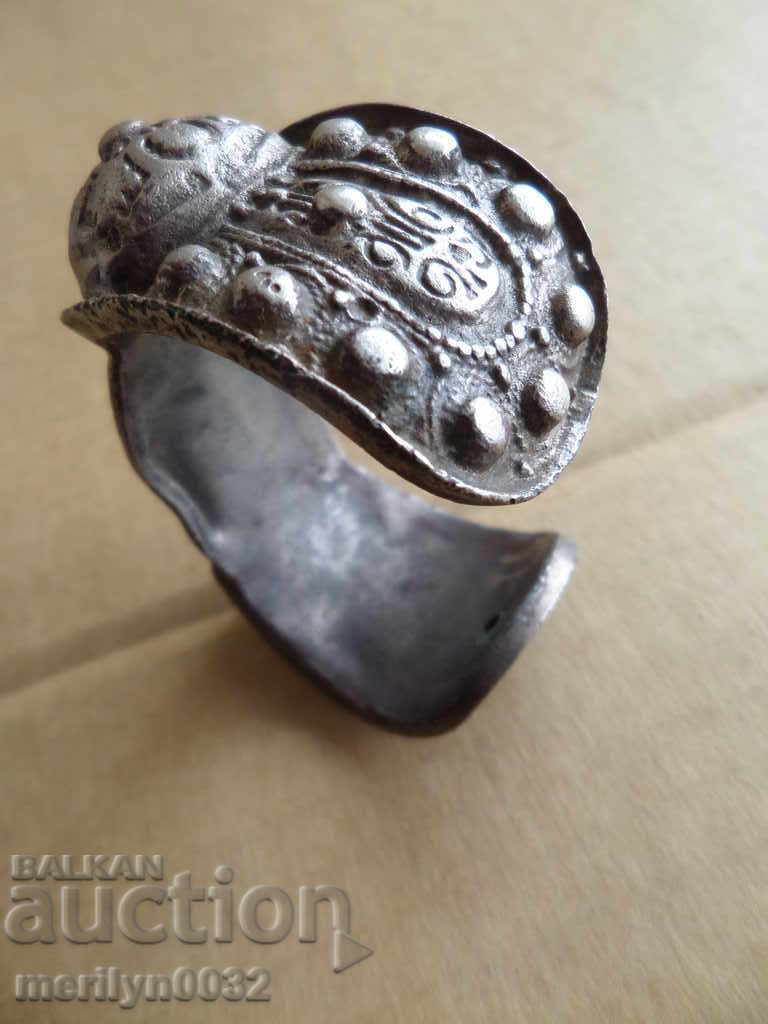 Licitație Bratara de nunta Revival sling din sachan, bijuterii, bijuterii