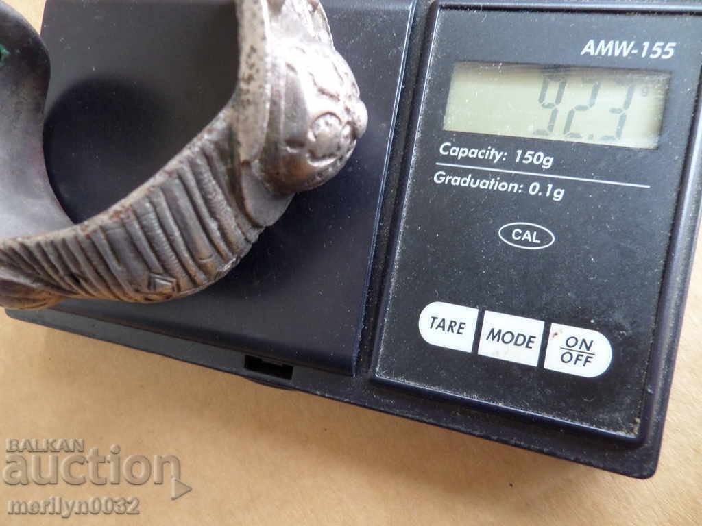 Revival wedding bracelet sling made of sachan, jewelry, jewelry - 6 Revival wedding bracelet sling made of sachan, jewelry, jewelry - 6