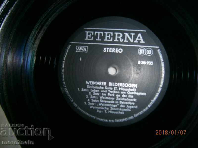 WEIMARER BILDERBOGEN - ETERNA EDITION - 5