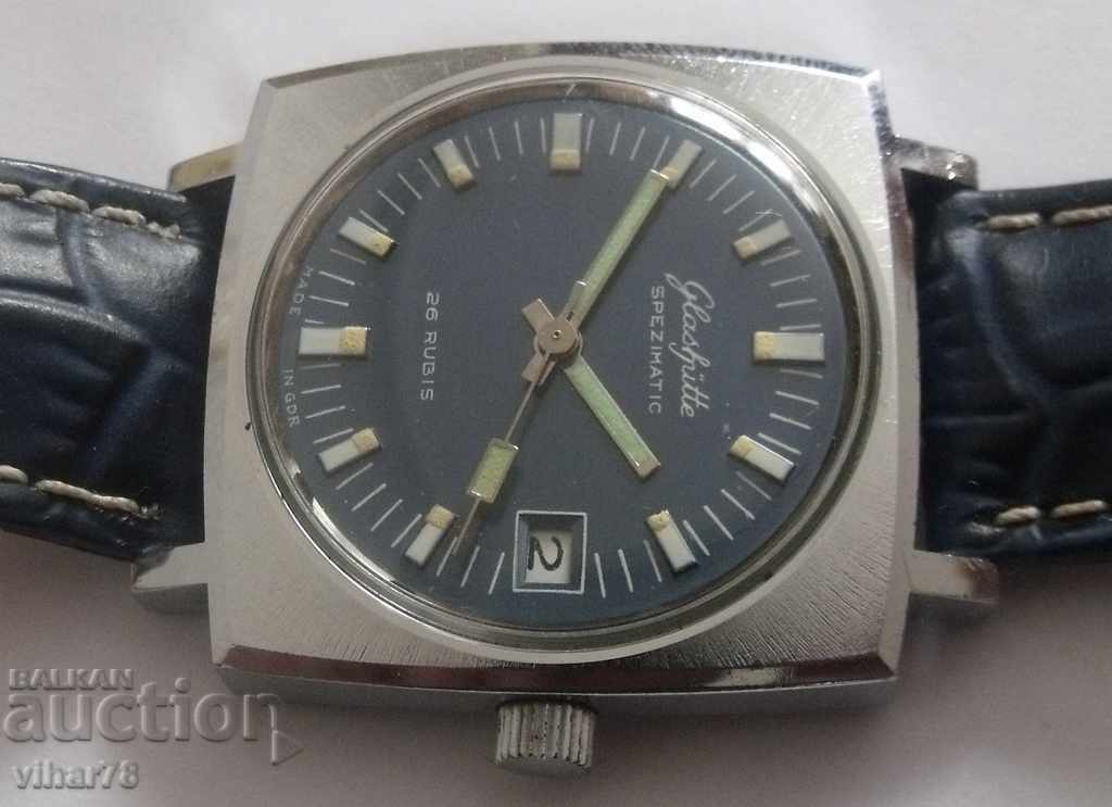 Auction RED COLLECTION MODEL-gab-gub-glashutte-PURE NEW Auction RED COLLECTION MODEL-gab-gub-glashutte-PURE NEW