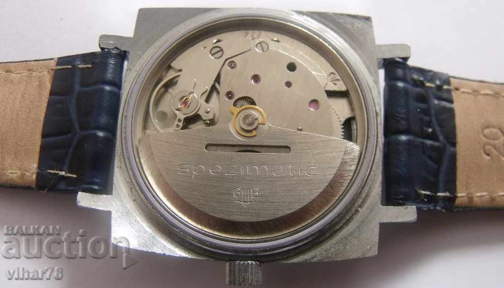 RED COLLECTION MODEL-gab-gub-glashutte-PURE NEW - 6 RED COLLECTION MODEL-gab-gub-glashutte-PURE NEW - 6