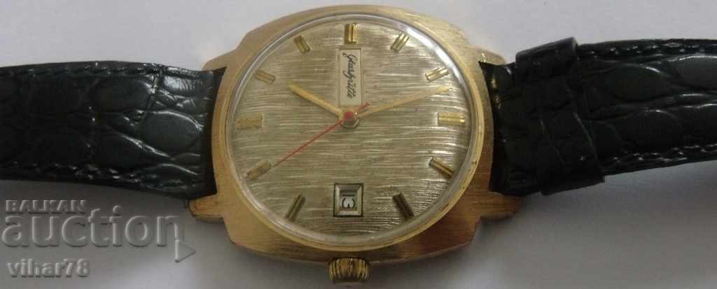 RED COLLECTION MODEL-gab-gub-glashutte with price 499.99 BGN | € 255.64 RED COLLECTION MODEL-gab-gub-glashutte with price 499.99 BGN | € 255.64