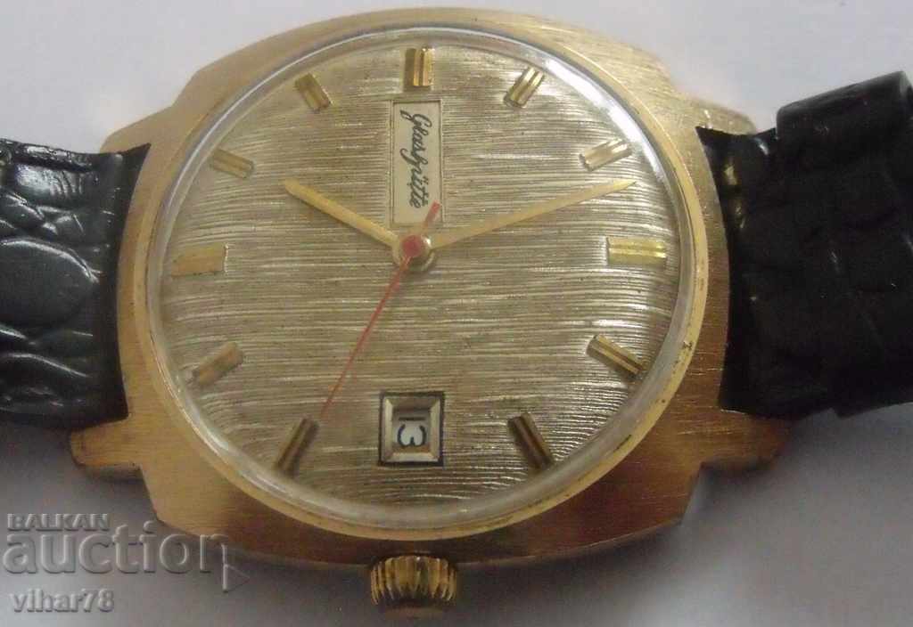 Auction RED COLLECTION MODEL-gab-gub-glashutte Auction RED COLLECTION MODEL-gab-gub-glashutte