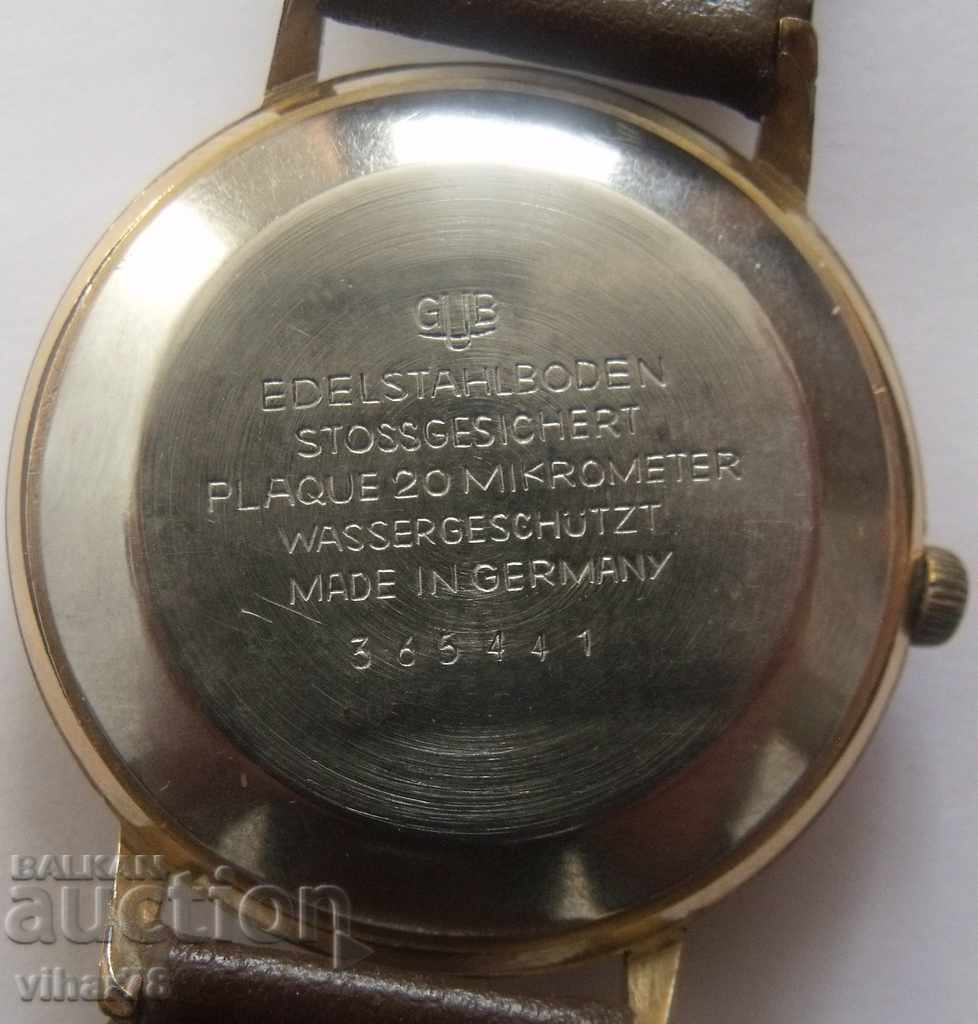 ΣΠΑΝΙΑ ΣΥΛΛΕΚΤΕΣ ΜΟΝΤΕΛΟ-gub-gub-Glashutte - 6