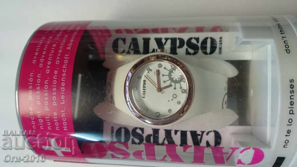Часовник CALYPSO