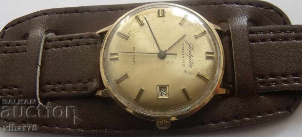 Auction RED COLLECTION MODEL-gab-gub-glashutte Auction RED COLLECTION MODEL-gab-gub-glashutte