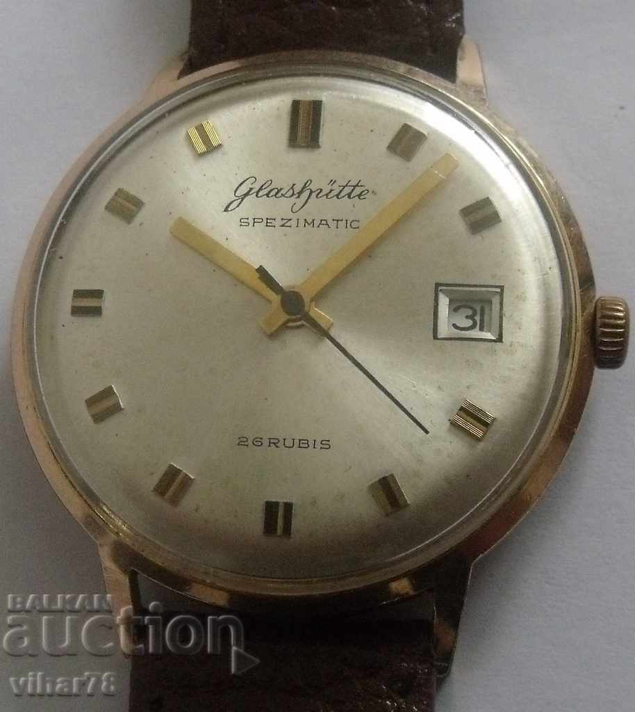 RED COLLECTION MODEL-gab-gub-glashutte-award-winning with price € 199.99 | 391.15 BGN