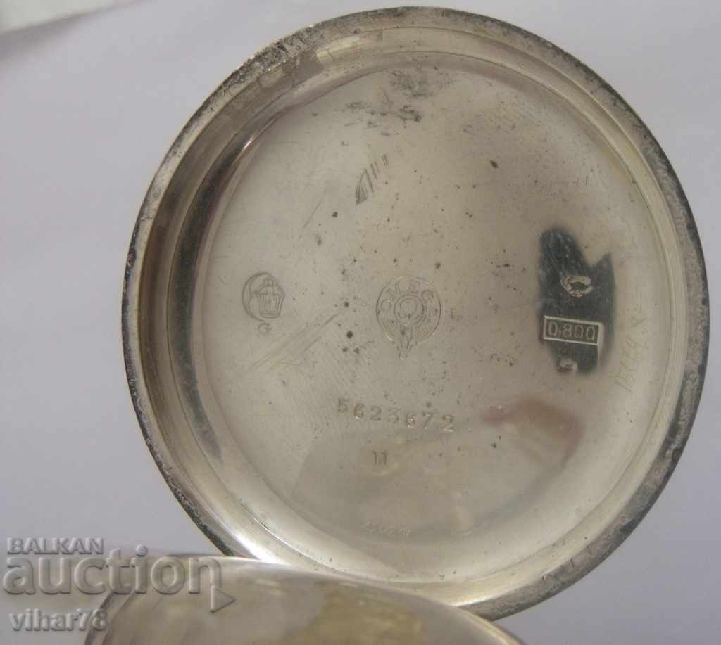 pocket watch - OMEGA-OMEGA - 5