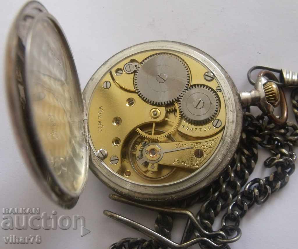 pocket watch - OMEGA-OMEGA - 6