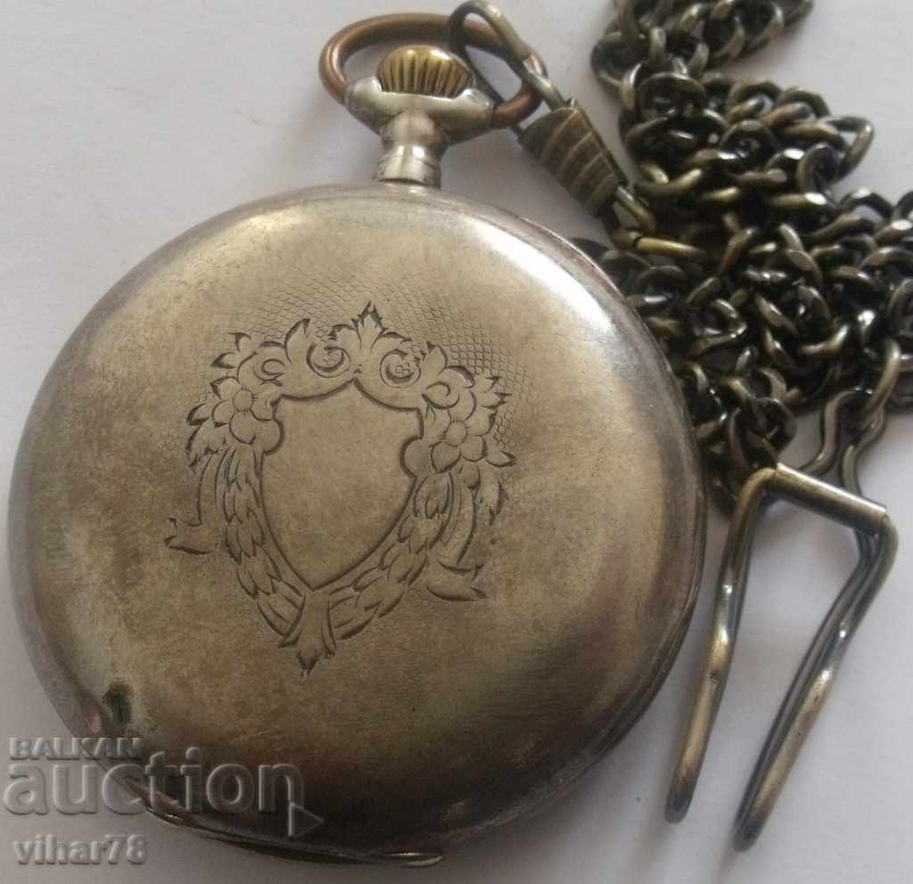 pocket watch - OMEGA-OMEGA - 7