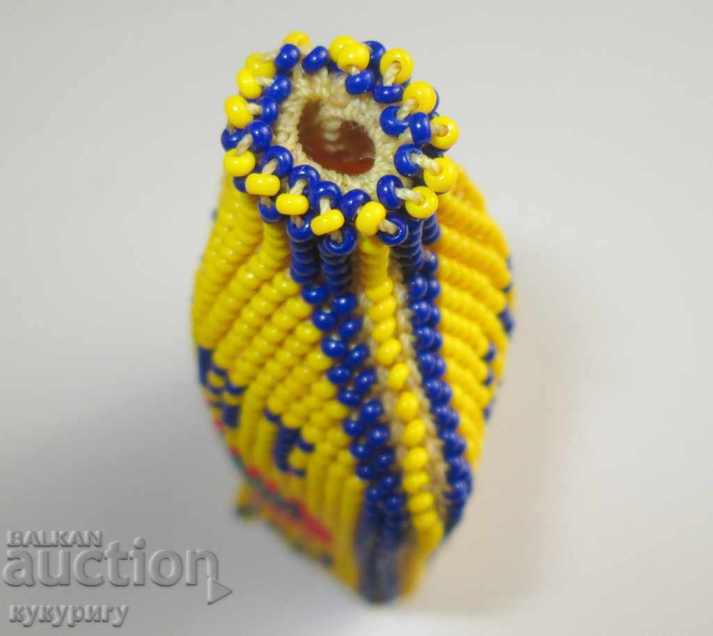 Delivery of Old Turkish bead pouch case beads Fenerbahce 1907 Delivery of Old Turkish bead pouch case beads Fenerbahce 1907