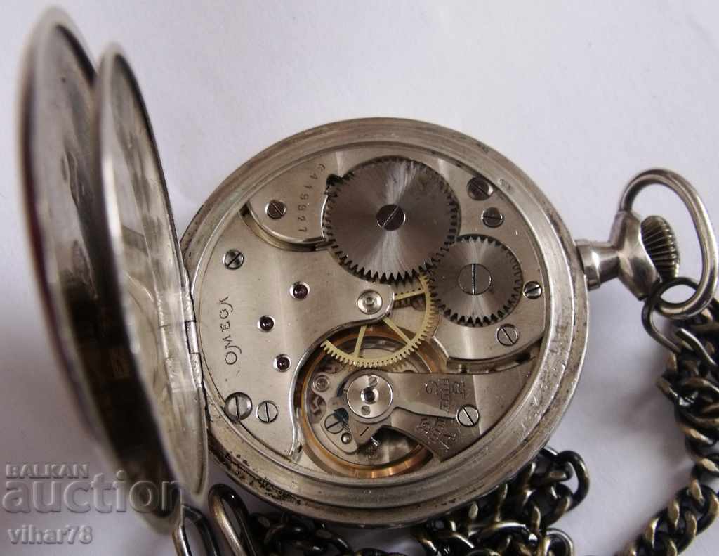 pocket watch - OMEGA-OMEGA - 6 pocket watch - OMEGA-OMEGA - 6
