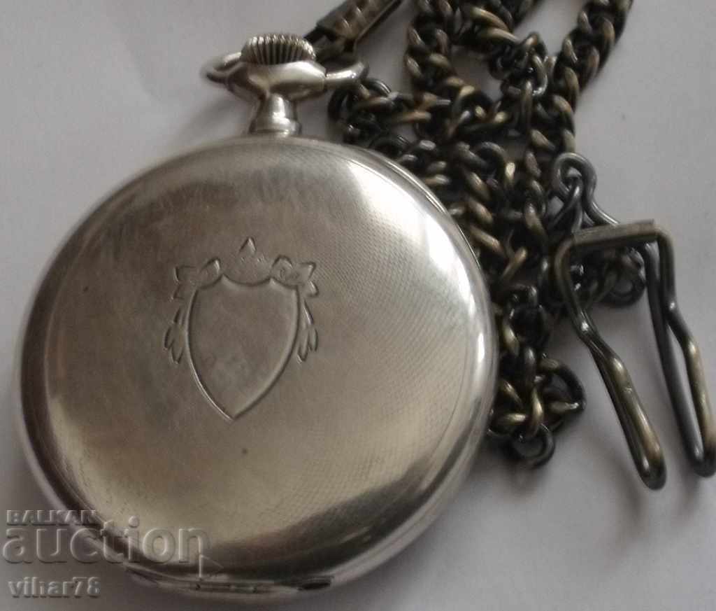 pocket watch - OMEGA-OMEGA - 7 pocket watch - OMEGA-OMEGA - 7