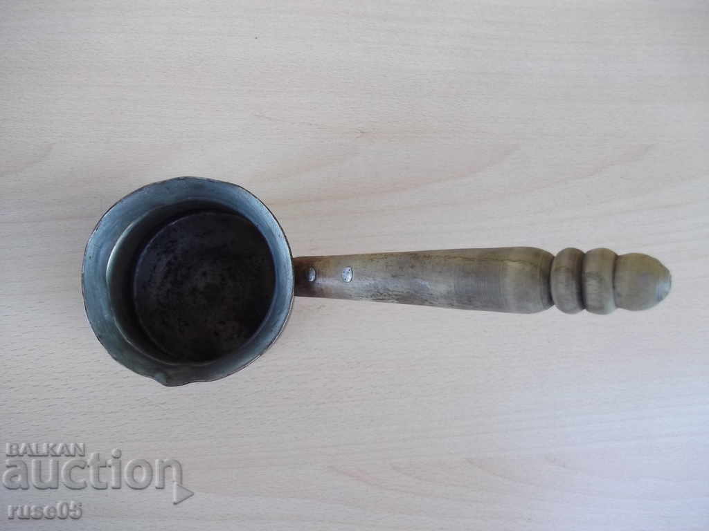 Jazve Copper - 231.6 g with price 15.00 BGN | € 7.67 Jazve Copper - 231.6 g with price 15.00 BGN | € 7.67