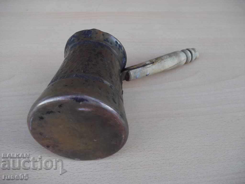 Auction Jazve Copper - 231.6 g Auction Jazve Copper - 231.6 g