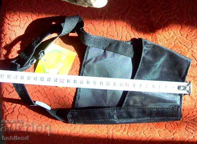 Livrarea bot pentru caine de talie mare sau medie