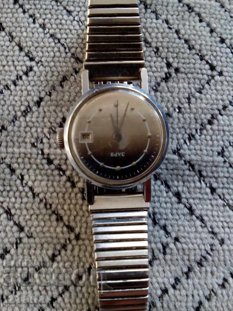 Clock Zarya - 6 Clock Zarya - 6