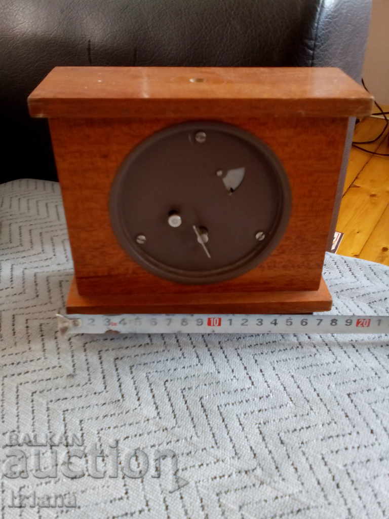 Delivery of Fireplace Clock MAYAK, MAJAK Delivery of Fireplace Clock MAYAK, MAJAK