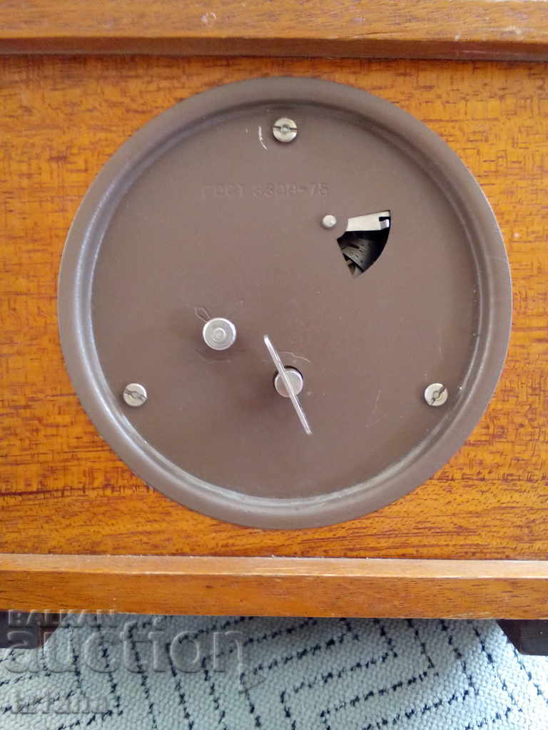 Fireplace Clock MAYAK, MAJAK - 5 Fireplace Clock MAYAK, MAJAK - 5