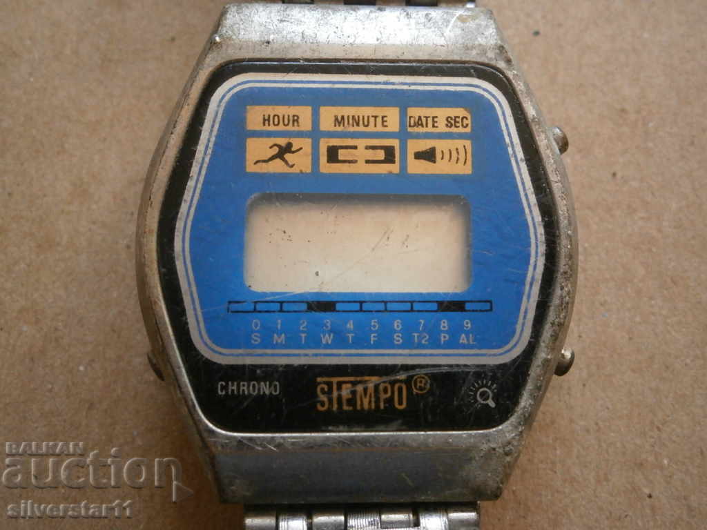 STEMPO WATCHES FROM SOCKS with price 15.00 BGN | € 7.67 STEMPO WATCHES FROM SOCKS with price 15.00 BGN | € 7.67