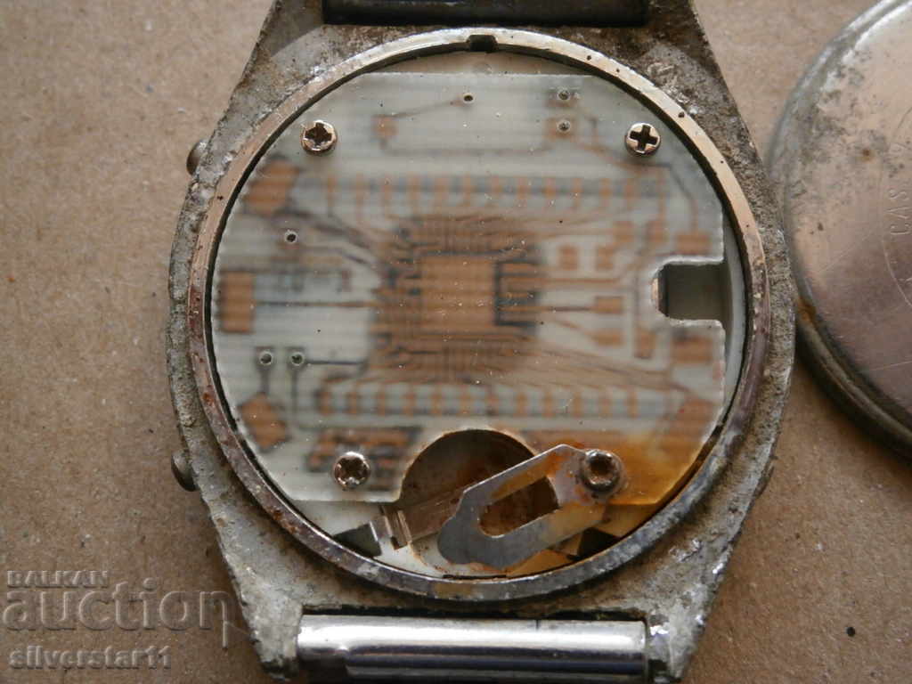 STEMPO WATCHES FROM SOCKS - 6 STEMPO WATCHES FROM SOCKS - 6