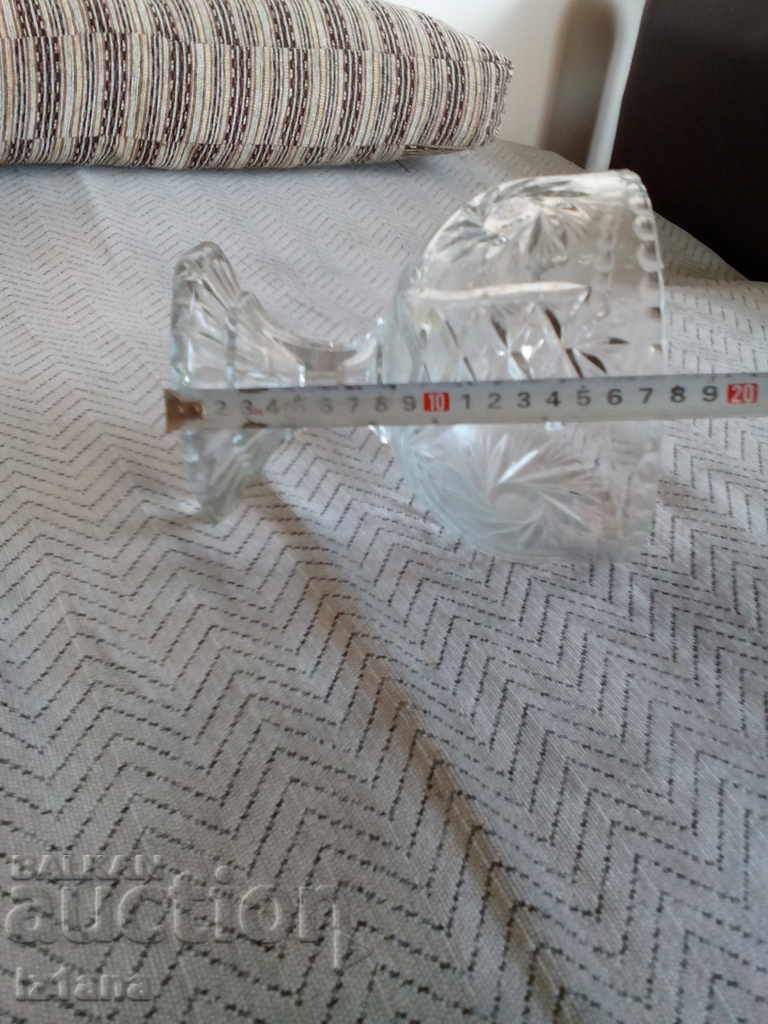 Delivery of Glass fruit bowl, bowl Delivery of Glass fruit bowl, bowl