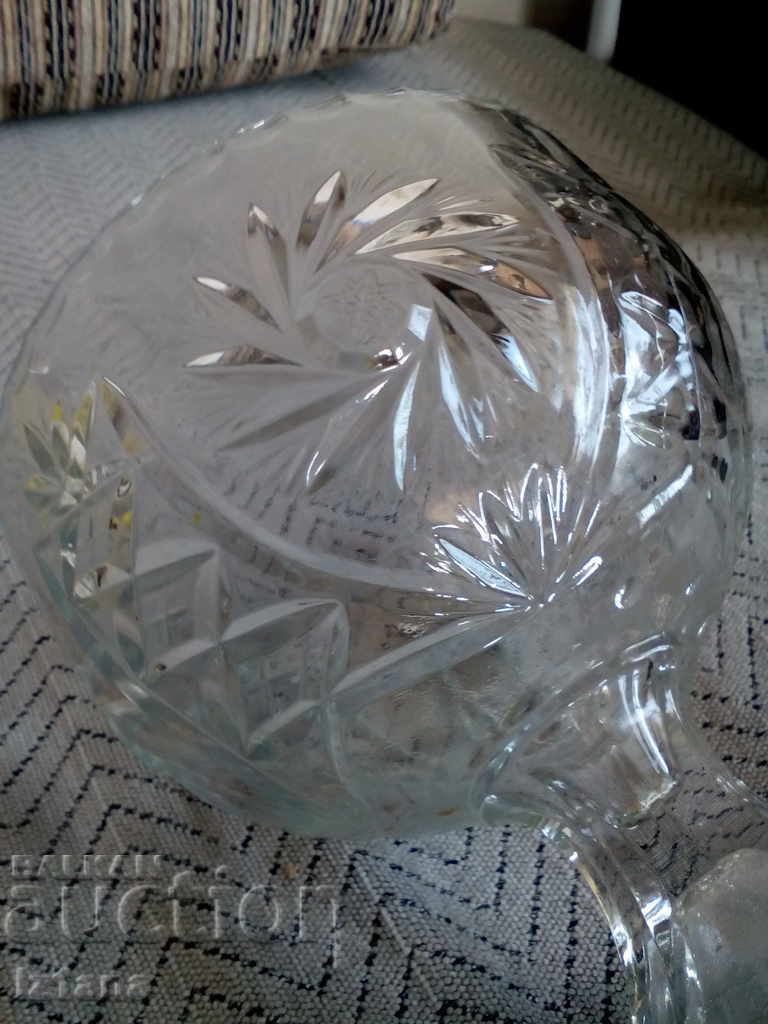 Glass fruit bowl, bowl - 6 Glass fruit bowl, bowl - 6