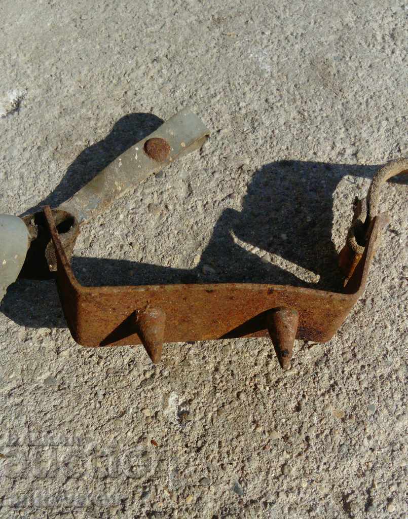 Бодлар - стар селски предмет, животновъдство, винтидж