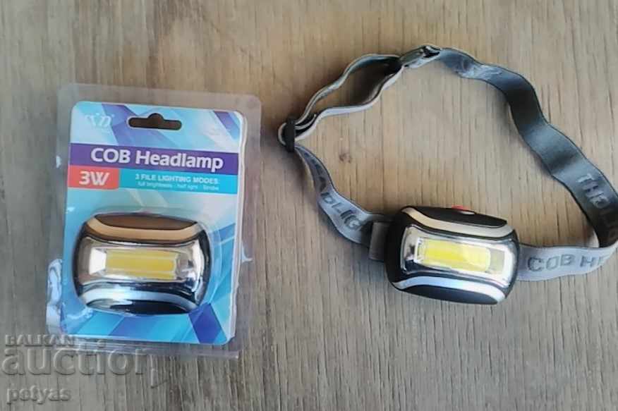 Auction COB LED Cheater 3W Auction COB LED Cheater 3W