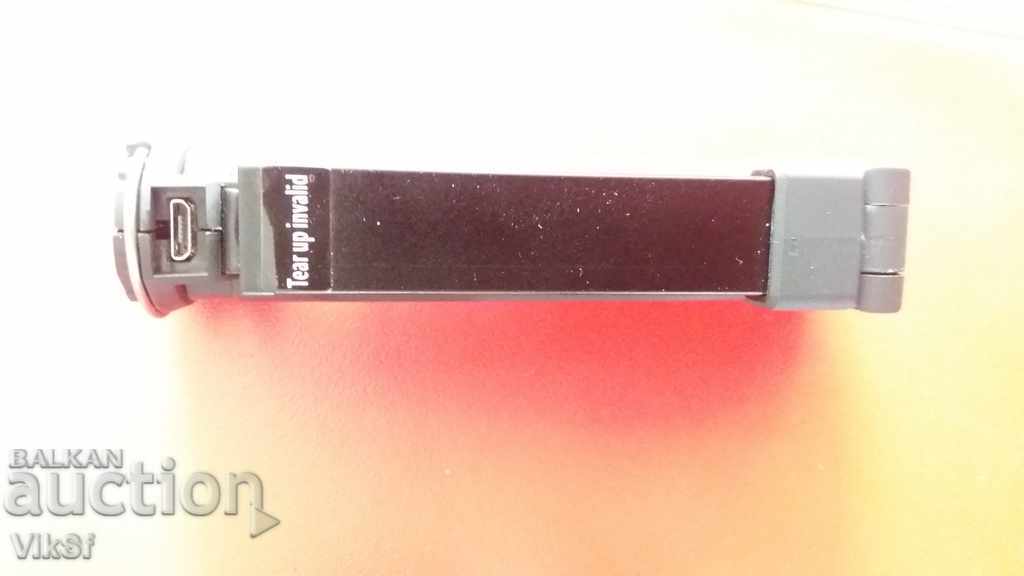 Delivery of Foldable working COB lamp 2 in 1 W 51 Delivery of Foldable working COB lamp 2 in 1 W 51