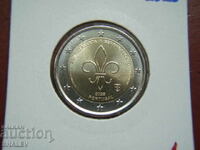 2 Euro 2025 Portugal / 2 Euro Portugal "Scouts" (1) - Uncirculated