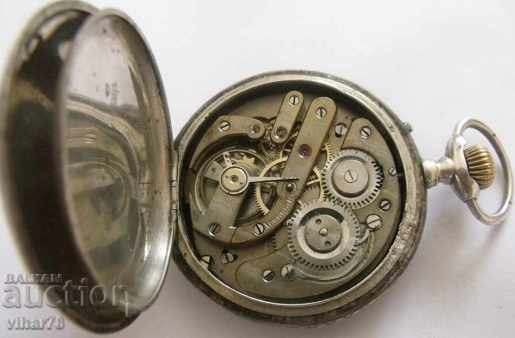 ρολόι τσέπης GUB-Glashütte - 5