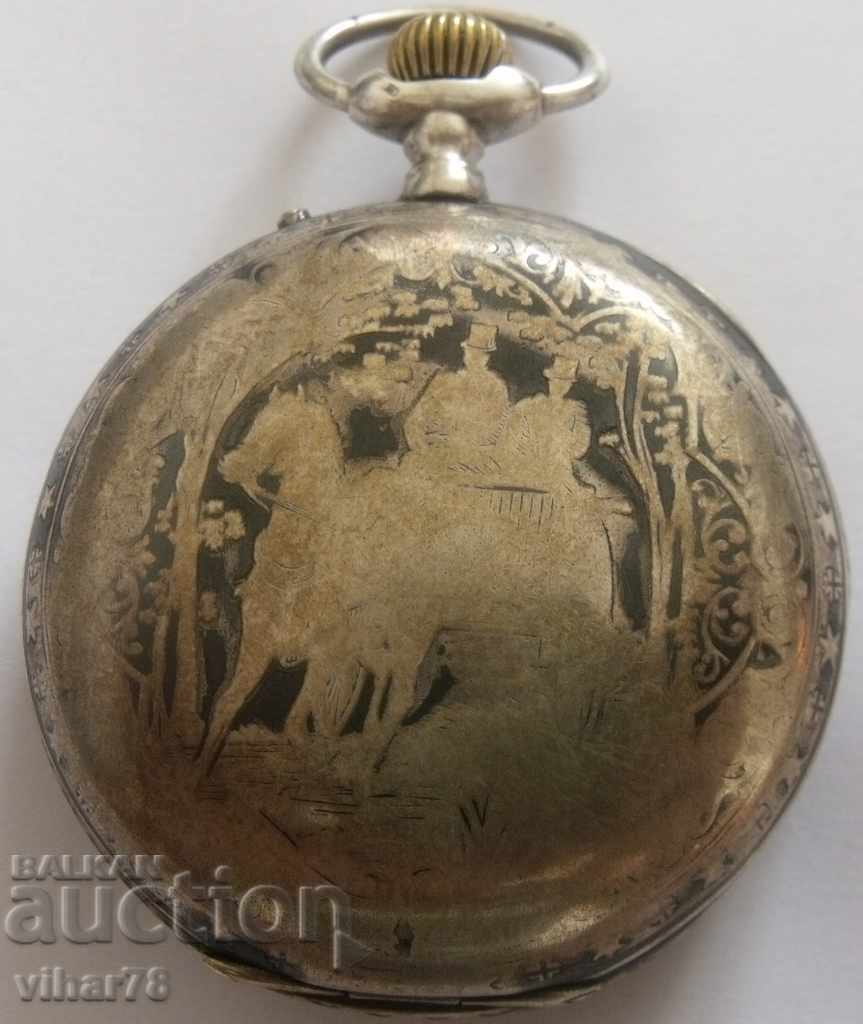 GUB-GLASHUTTE GOLDEN CLOCK - 6 GUB-GLASHUTTE GOLDEN CLOCK - 6