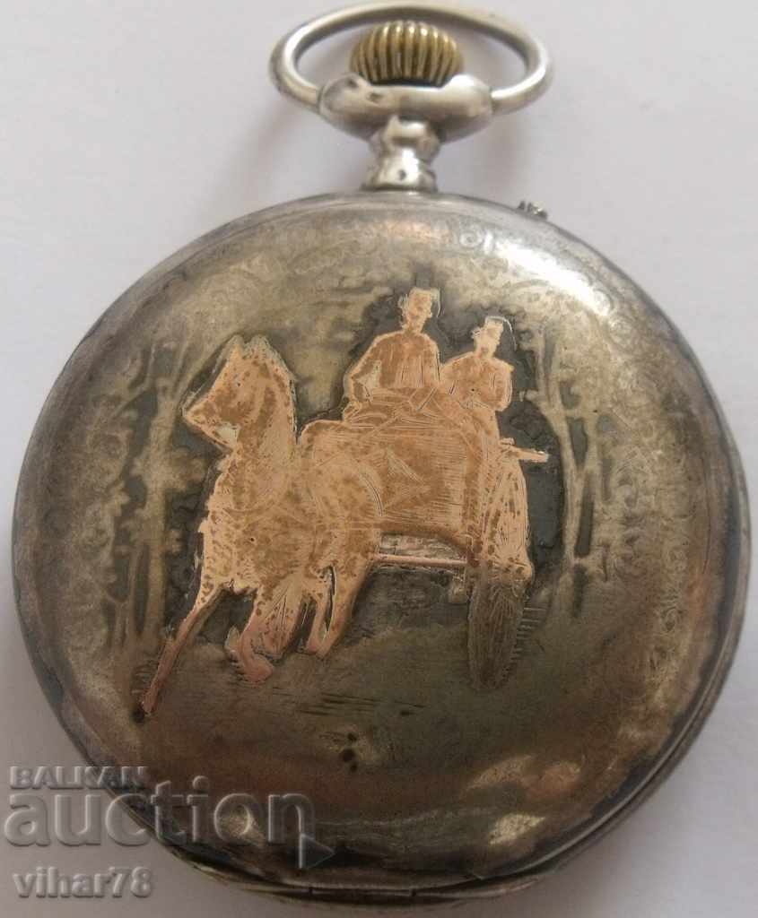 GUB-GLASHUTTE GOLDEN CLOCK - 7 GUB-GLASHUTTE GOLDEN CLOCK - 7