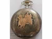 ρολόι τσέπης GUB-Glashütte