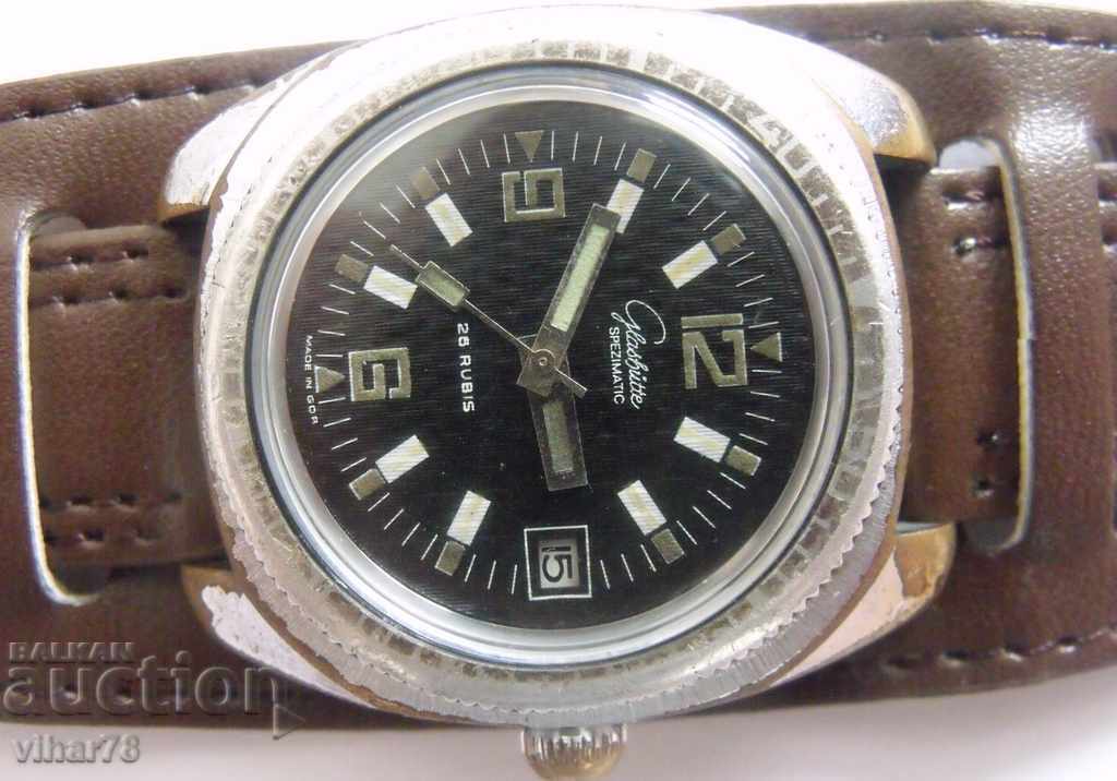 Auction  RED COLLECTION MODEL-gab-gub-glashutte