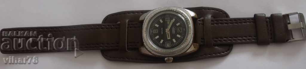 Delivery of RED COLLECTION MODEL-gab-gub-glashutte