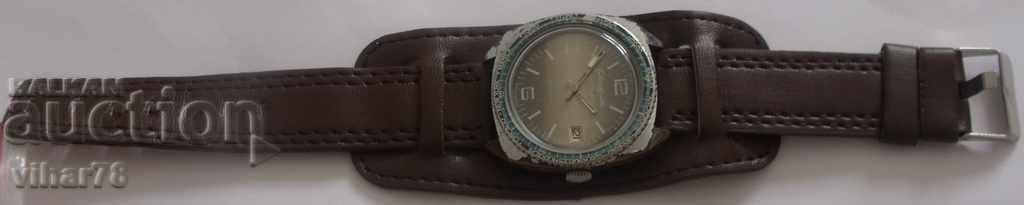 Delivery of RED COLLECTION MODEL-gab-gub-glashutte Delivery of RED COLLECTION MODEL-gab-gub-glashutte