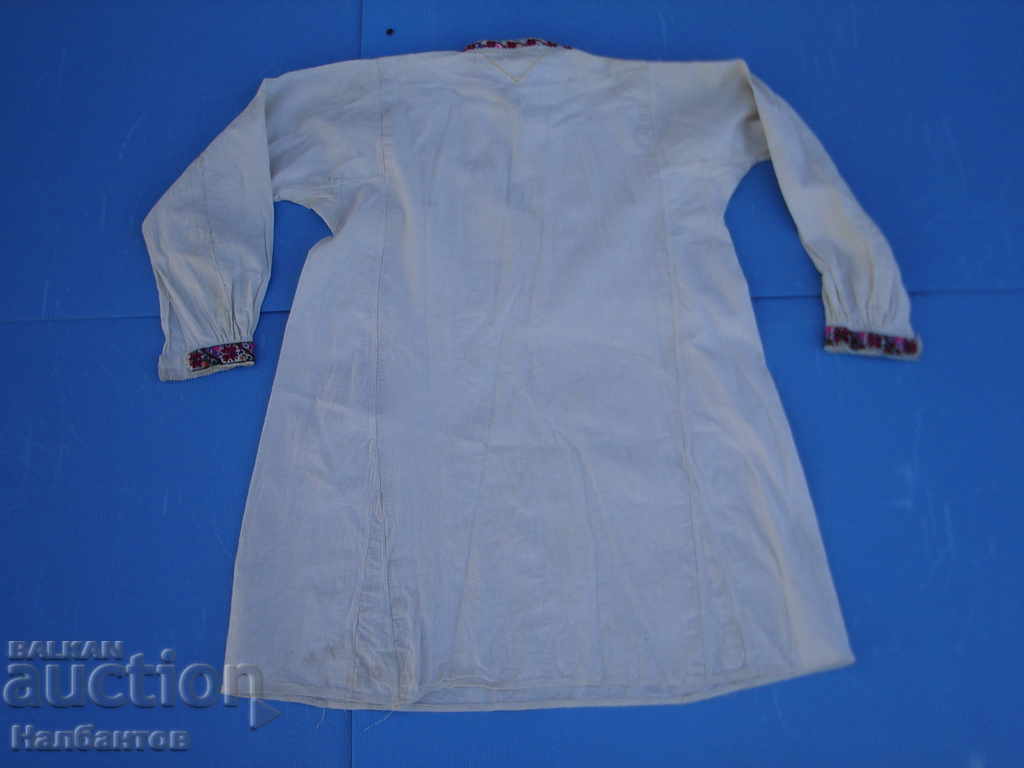 AUTHENTIC MEN'S SHIRT NOSIA - 6 AUTHENTIC MEN'S SHIRT NOSIA - 6