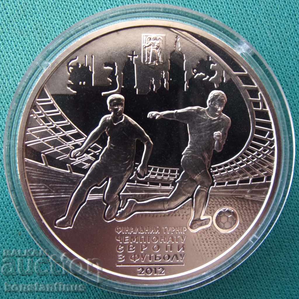 Ukraine 5 March 2011 PROOF UNC