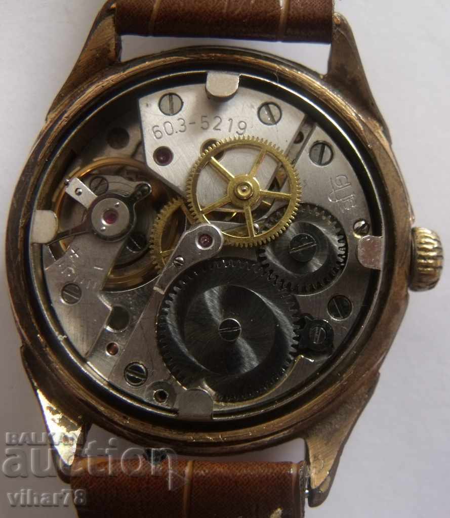 Delivery of lose-gub-glashutte Q1-60.3