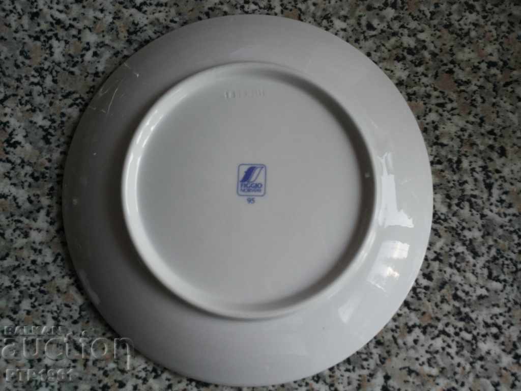 Auction wall plate Auction wall plate