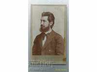 Photographer Picture card Moise Camerman Rousse