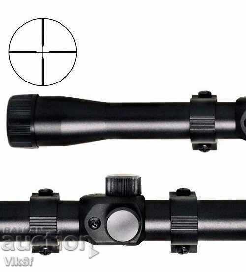 Auction Optical rifle 4x20 Auction Optical rifle 4x20