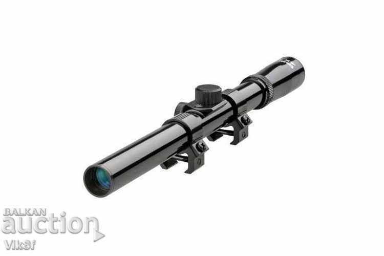 Auction  Optical rifle 4x15