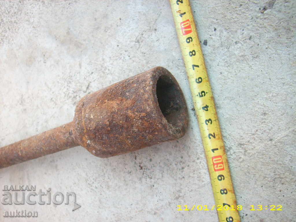 Licitație Mașină de cheie ENORM